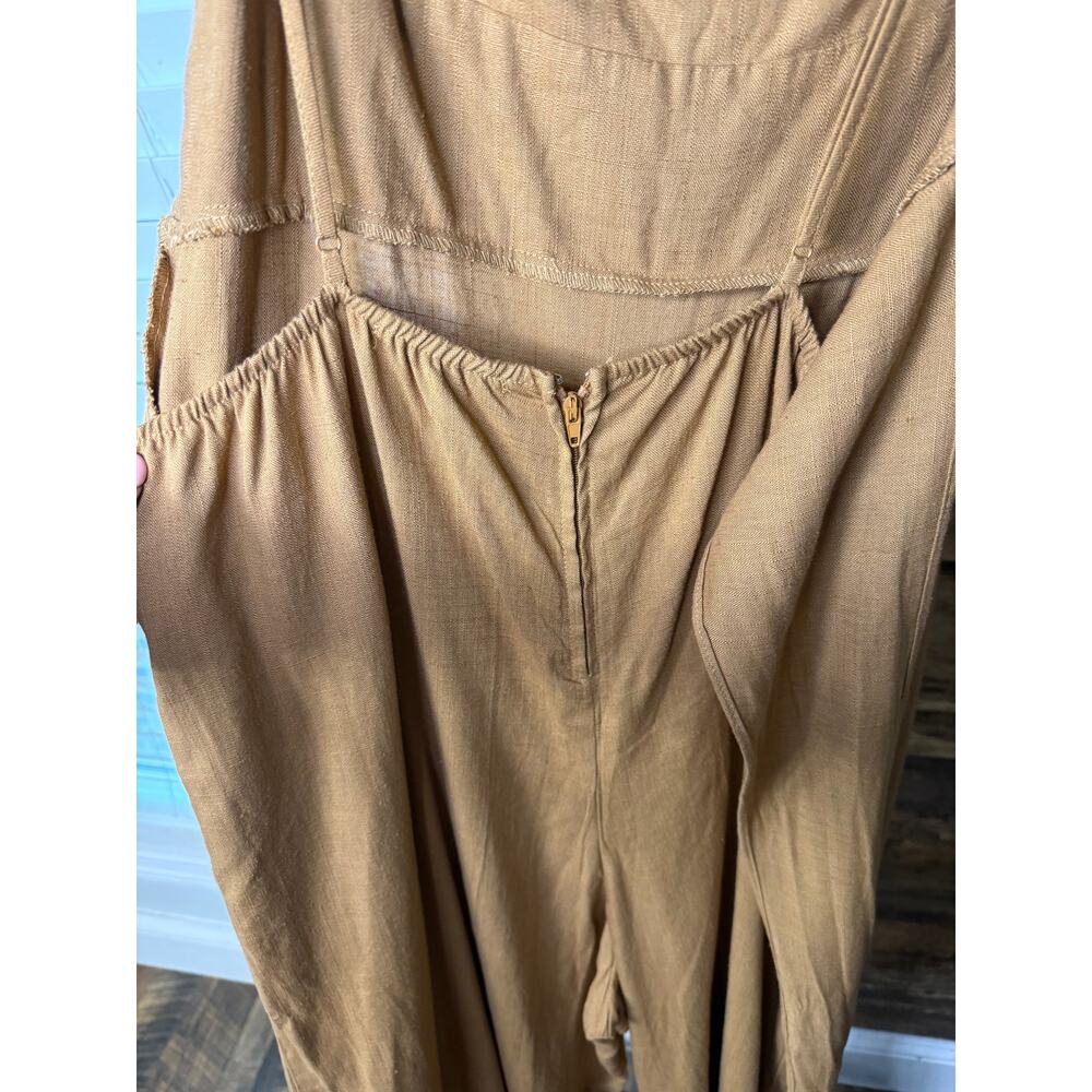 Rust/Brown Jumpsuit - Picture 2 of 5